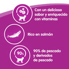 Whiskas Sticks Snacks  Salmón para Gatos, , large image number null